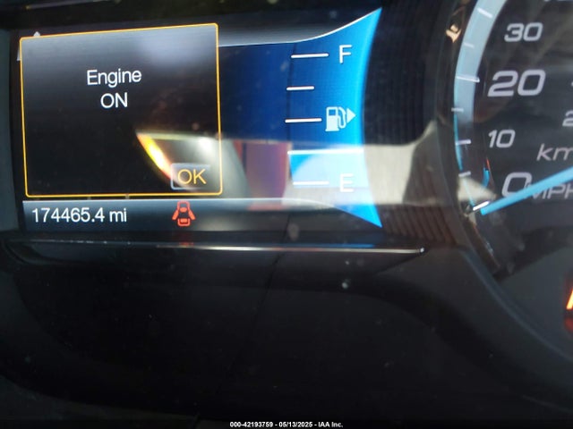 1FAHP2E88EG131304 Ford TAURUS SEL