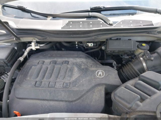5FRYD4H45EB008463 Acura Mdx Technology Package