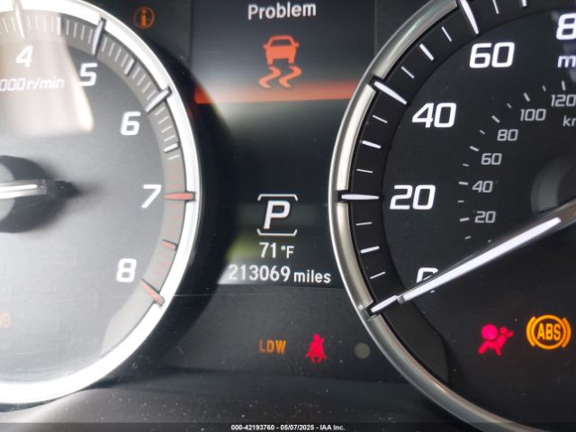 5FRYD4H45EB008463 Acura Mdx Technology Package