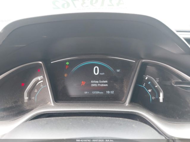 19XFC2F75GE014298 Honda CIVIC EX