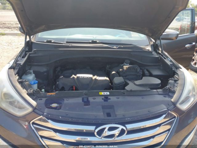 5XYZU3LB9EG136865 Hyundai Santa Fe Sport 2.4l