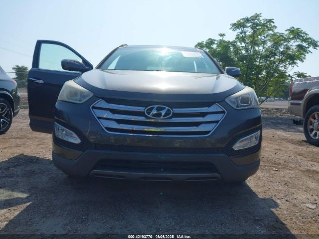 5XYZU3LB9EG136865 Hyundai Santa Fe Sport 2.4l