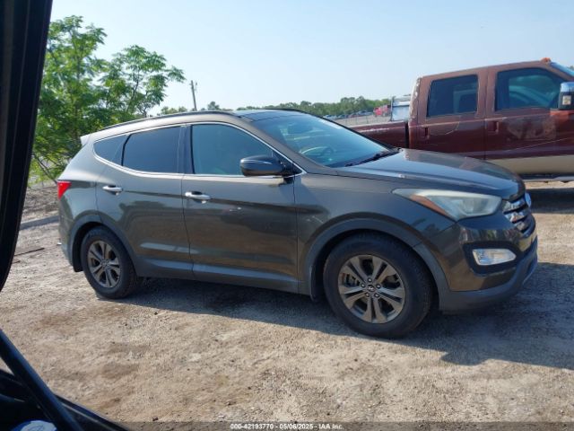 5XYZU3LB9EG136865 Hyundai Santa Fe Sport 2.4l
