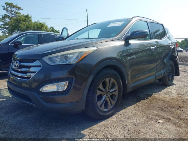 5XYZU3LB9EG136865 Hyundai Santa Fe Sport 2.4l