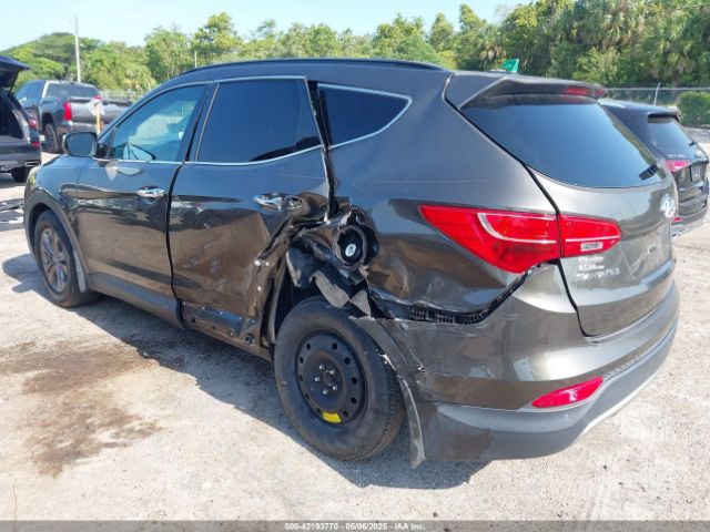 5XYZU3LB9EG136865 Hyundai Santa Fe Sport 2.4l