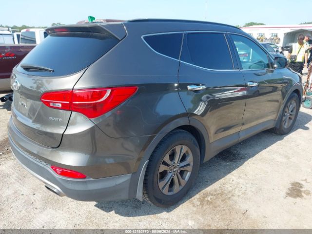 5XYZU3LB9EG136865 Hyundai Santa Fe Sport 2.4l