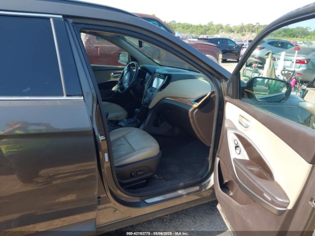 5XYZU3LB9EG136865 Hyundai Santa Fe Sport 2.4l