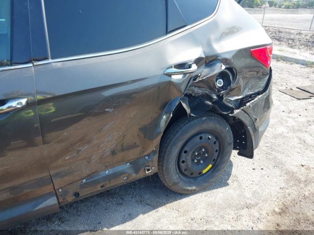 5XYZU3LB9EG136865 Hyundai Santa Fe Sport 2.4l