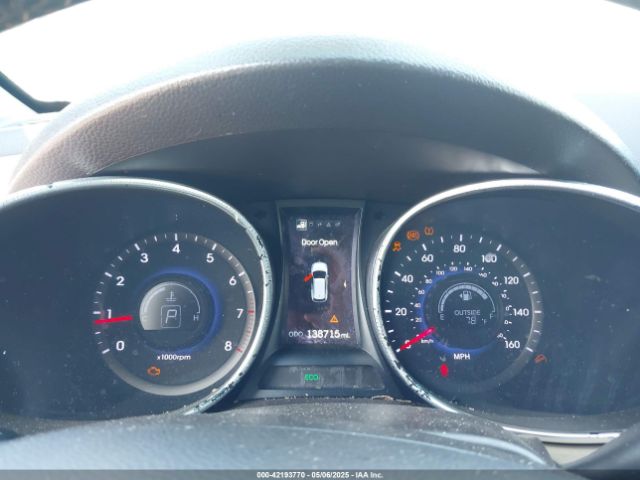 5XYZU3LB9EG136865 Hyundai Santa Fe Sport 2.4l