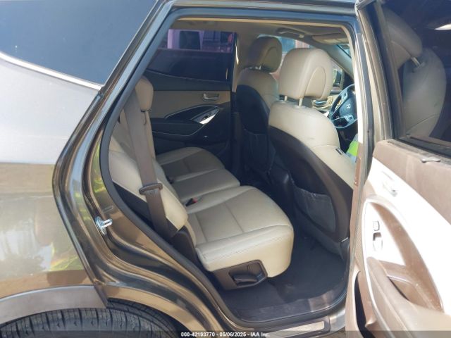 5XYZU3LB9EG136865 Hyundai Santa Fe Sport 2.4l