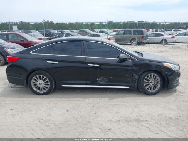 5NPE34AF0FH097056 Hyundai Sonata Limited