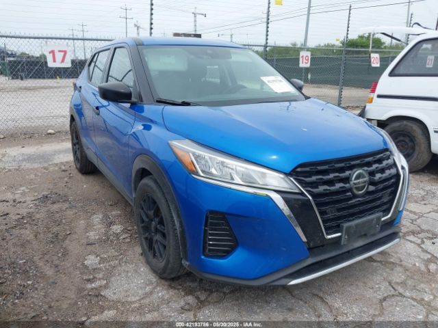 2021 NISSAN KICKS 3N1CP5BV1ML505197