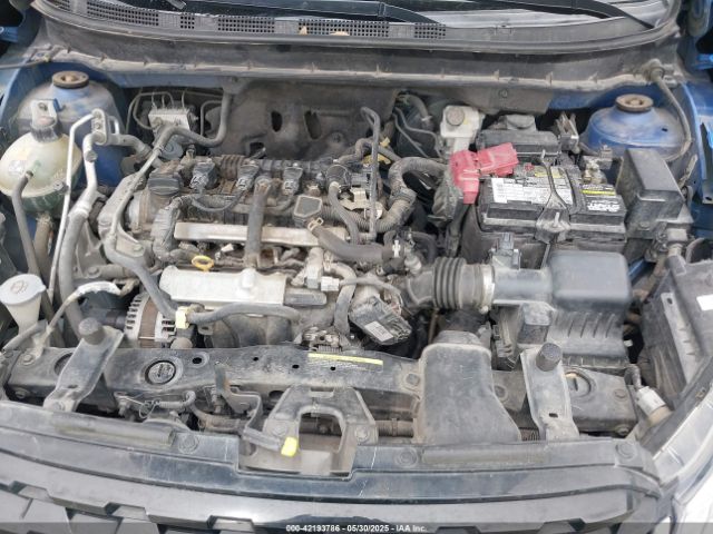 2021 NISSAN KICKS 3N1CP5BV1ML505197 Photo 9