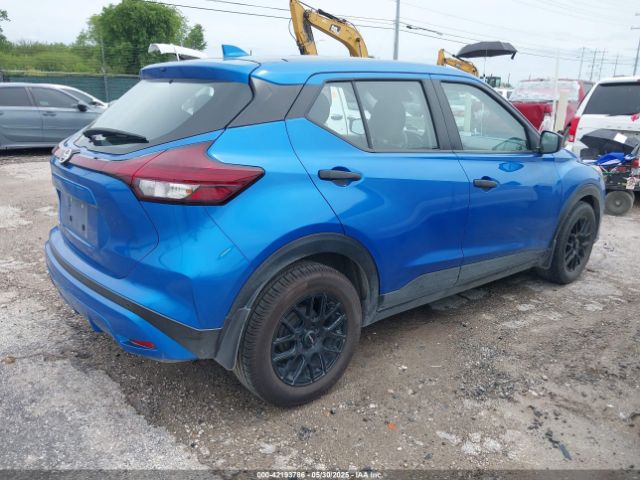 2021 NISSAN KICKS 3N1CP5BV1ML505197 Photo 3