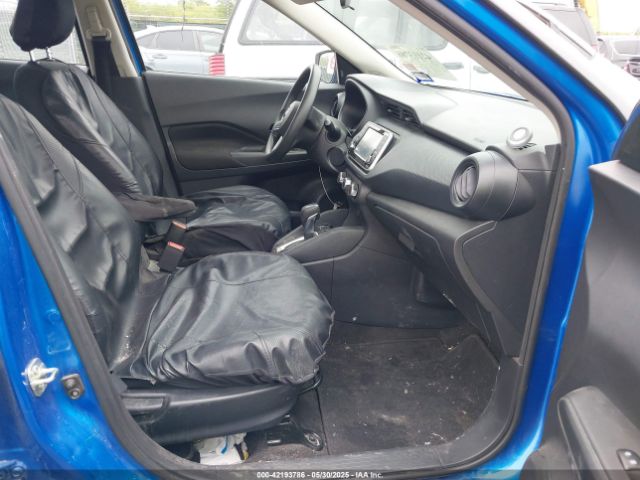 2021 NISSAN KICKS 3N1CP5BV1ML505197 Photo 4
