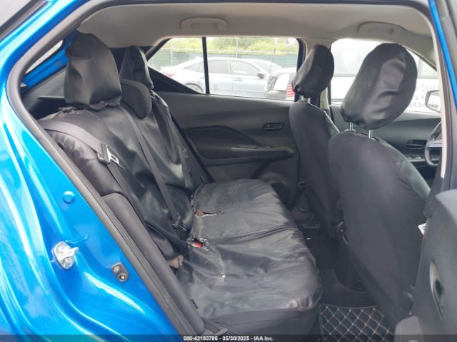 2021 NISSAN KICKS 3N1CP5BV1ML505197 Photo 7