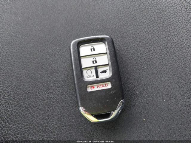 2HKRW1H57MH411528 Honda l15be