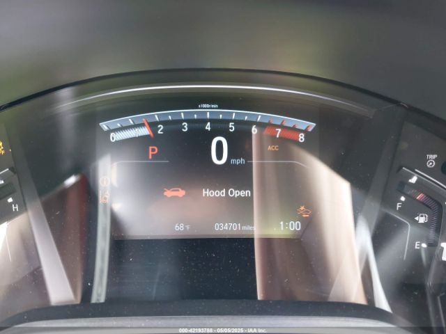 2HKRW1H57MH411528 Honda l15be