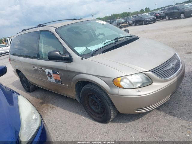 2004 CHRYSLER TOWN & COUNTRY 2C4GP44R74R611567