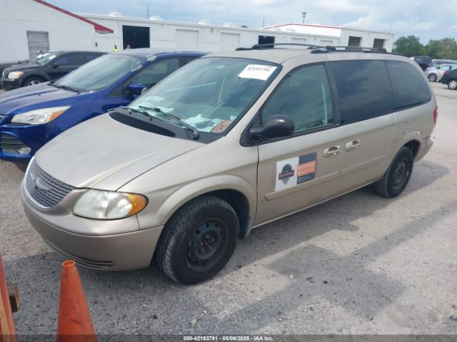 2004 CHRYSLER TOWN & COUNTRY 2C4GP44R74R611567 Photo 1