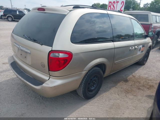 2004 CHRYSLER TOWN & COUNTRY 2C4GP44R74R611567 Photo 3