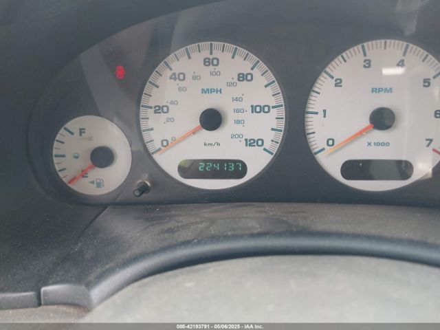 2004 CHRYSLER TOWN & COUNTRY 2C4GP44R74R611567 Photo 6