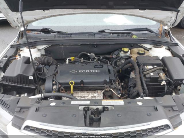 1G1PA5SHXE7178873 Chevrolet Cruze Ls Auto