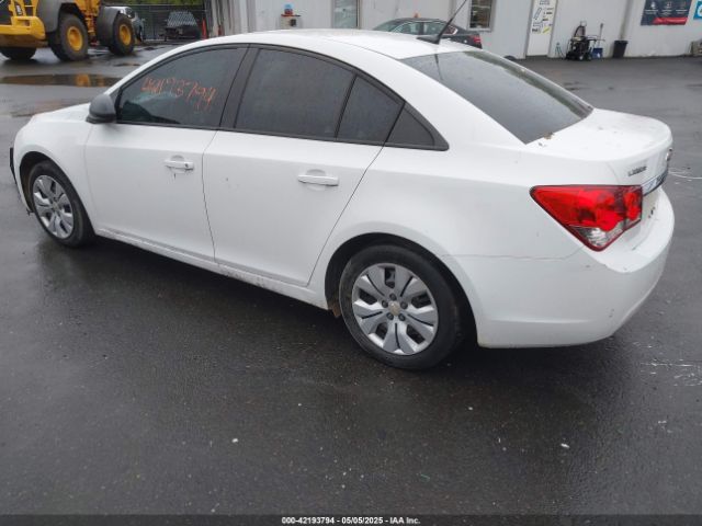 1G1PA5SHXE7178873 Chevrolet Cruze Ls Auto