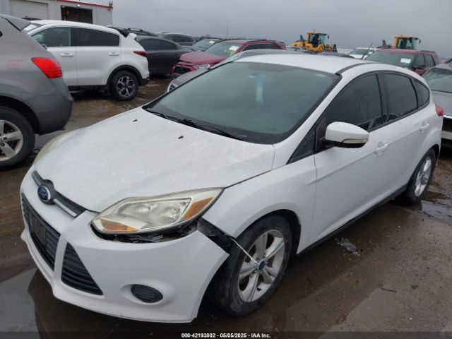 1FADP3K25EL140375 Ford FOCUS SE