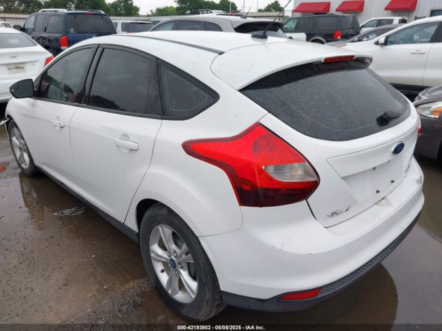 1FADP3K25EL140375 Ford FOCUS SE