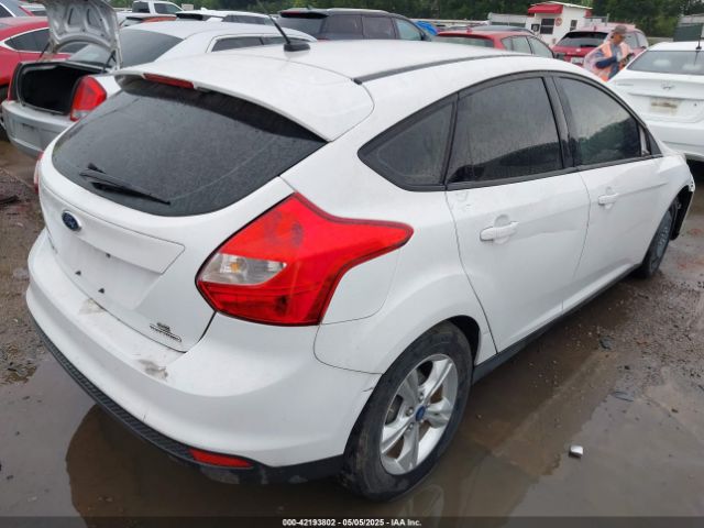 1FADP3K25EL140375 Ford FOCUS SE