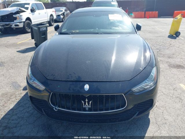 ZAM57XSA1H1224170 Maserati Ghibli