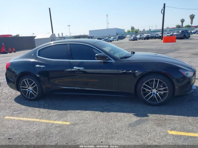 ZAM57XSA1H1224170 Maserati Ghibli