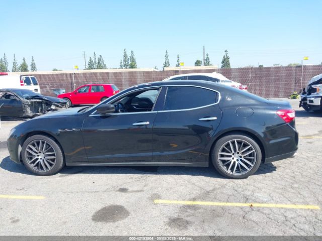 ZAM57XSA1H1224170 Maserati Ghibli