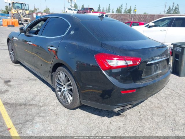 ZAM57XSA1H1224170 Maserati Ghibli
