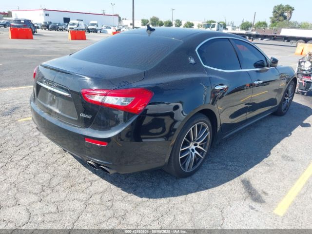 ZAM57XSA1H1224170 Maserati Ghibli