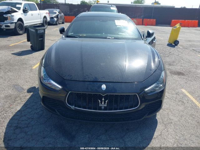 ZAM57XSA1H1224170 Maserati Ghibli