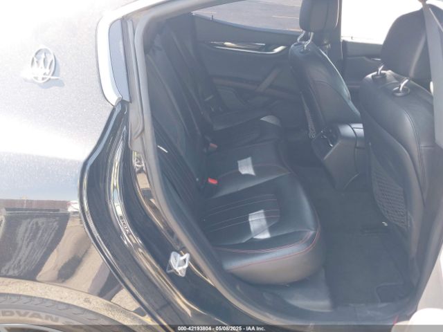 ZAM57XSA1H1224170 Maserati Ghibli