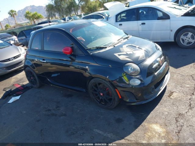2013 FIAT 500 3C3CFFFH5DT512331 Photo 0