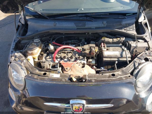 2013 FIAT 500 3C3CFFFH5DT512331 Photo 9