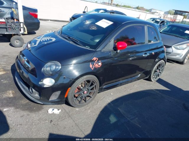 2013 FIAT 500 3C3CFFFH5DT512331 Photo 1