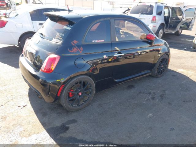 2013 FIAT 500 3C3CFFFH5DT512331 Photo 3