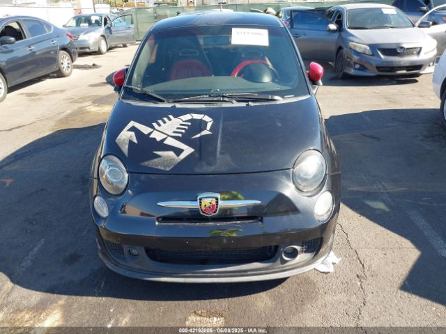 2013 FIAT 500 3C3CFFFH5DT512331 Photo 5