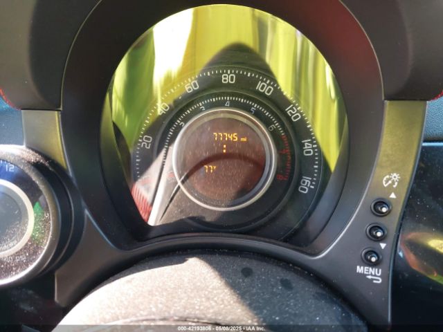 2013 FIAT 500 3C3CFFFH5DT512331 Photo 6