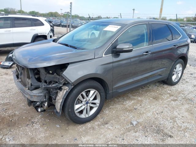2015 FORD EDGE 2FMTK4J92FBB31929 Photo 1