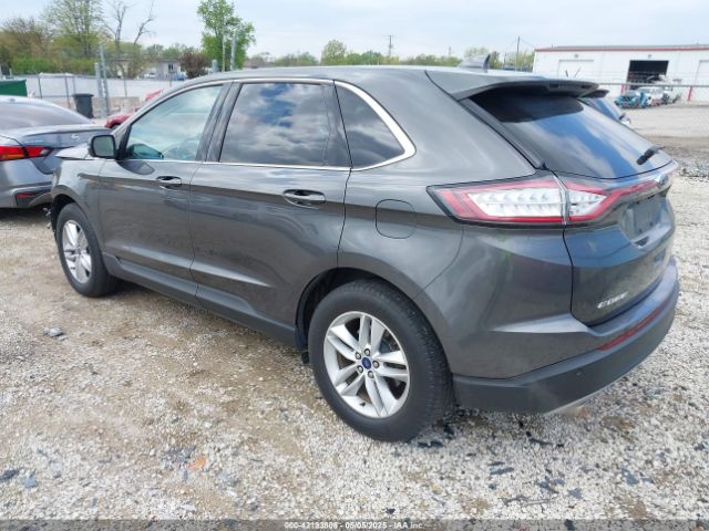2015 FORD EDGE 2FMTK4J92FBB31929 Photo 2
