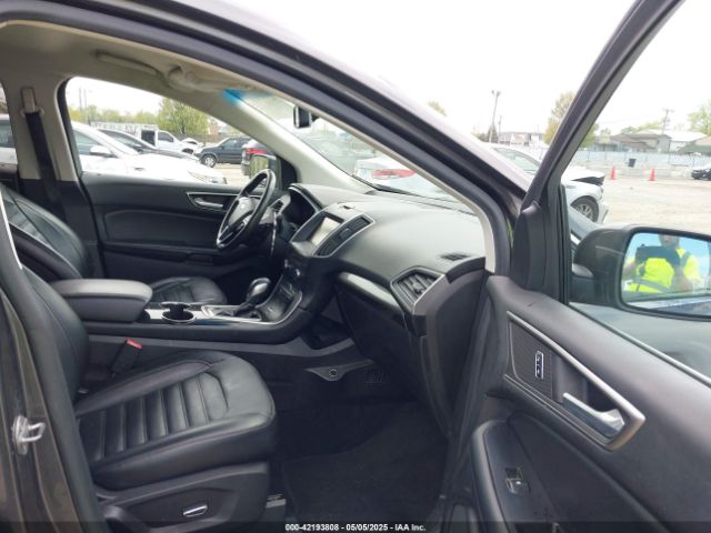 2015 FORD EDGE 2FMTK4J92FBB31929 Photo 4