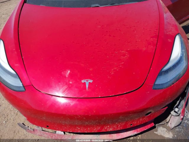 5YJ3E1EA3JF163654 Tesla MODEL 3