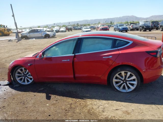 5YJ3E1EA3JF163654 Tesla MODEL 3