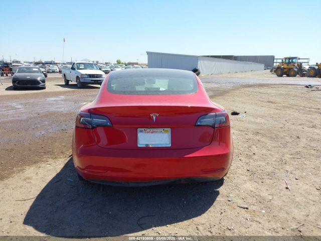 5YJ3E1EA3JF163654 Tesla MODEL 3